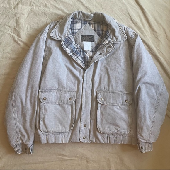 Men’s Vintage Eddie Bauer Jacket - Picture 2 of 16